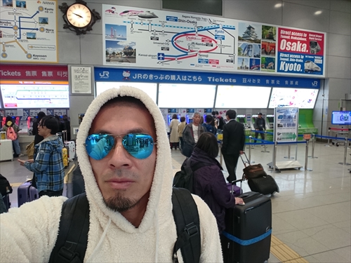 11日・大阪1日目！那覇空港のLCCターミナルが！